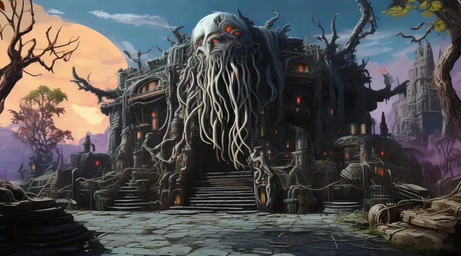 第五人格游戏图片2